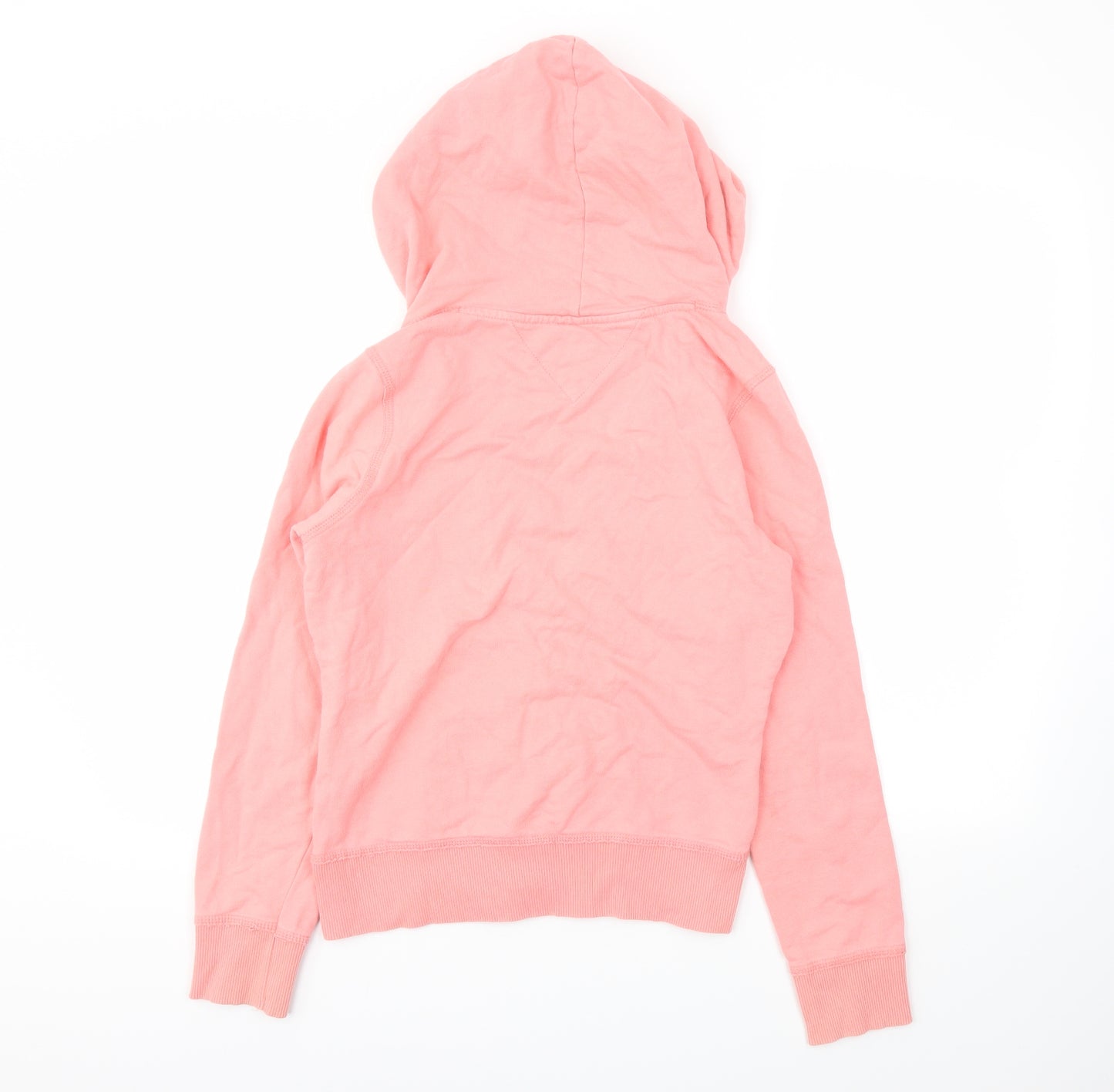 Tommy Hilfiger Womens Pink   Pullover Jumper Size XS