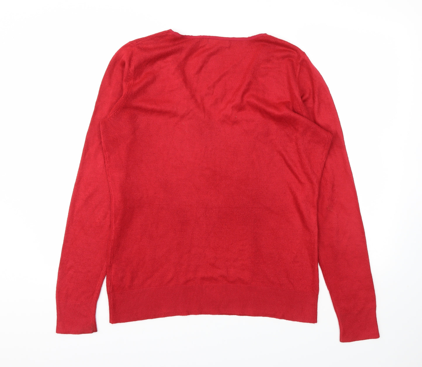 Per Una Womens Pink   Basic T-Shirt Size 16