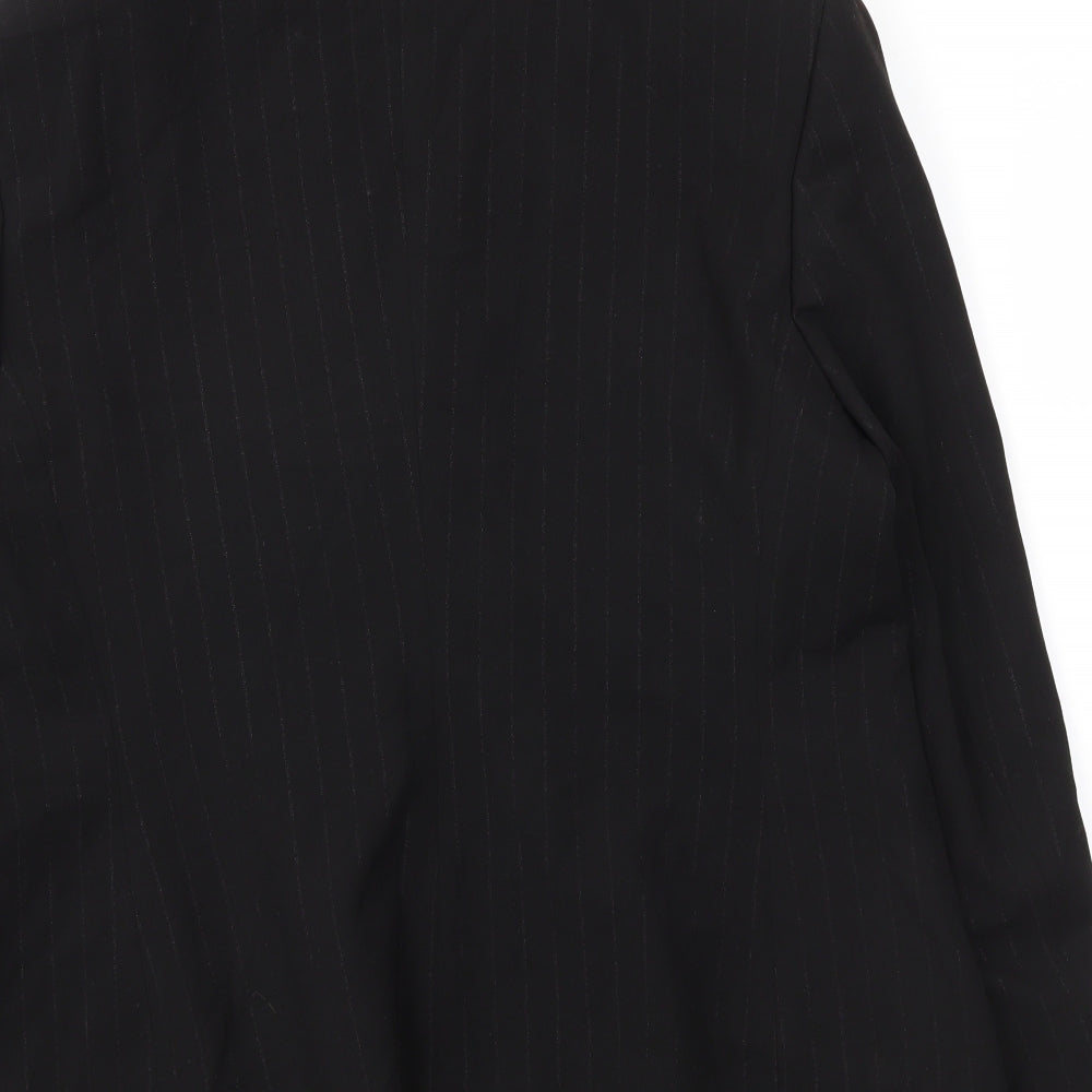 NEXT Womens Black   Jacket Blazer Size 18