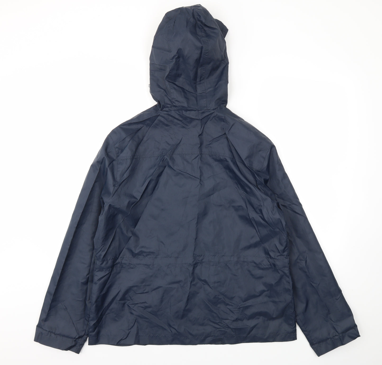 Maine Womens Blue   Jacket Coat Size 16