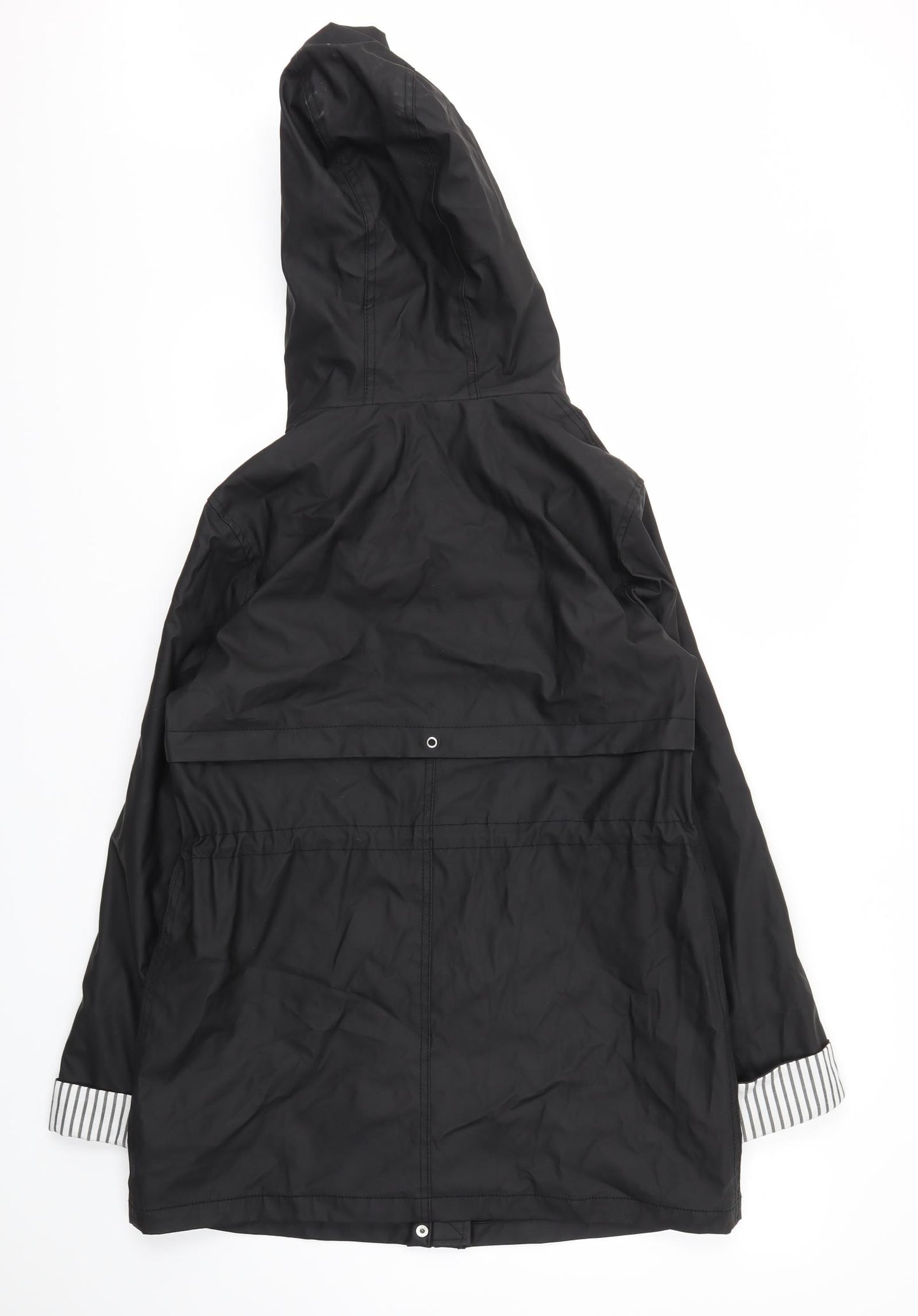 New Look Womens Black   Jacket Coat Size 12