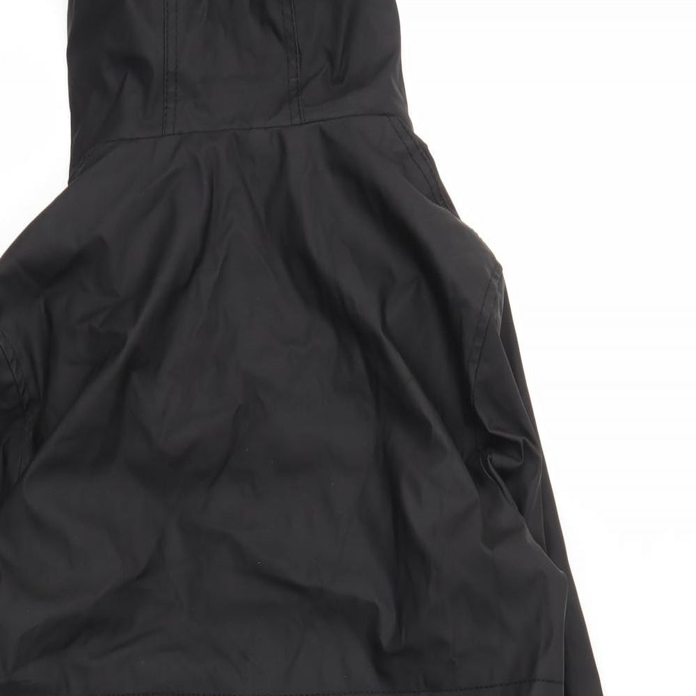 New Look Womens Black   Jacket Coat Size 12