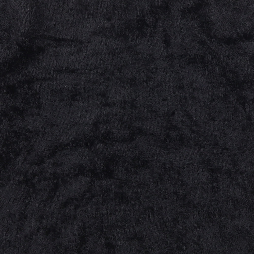 PEP &CO  Womens Black   Pullover Jumper Size 12