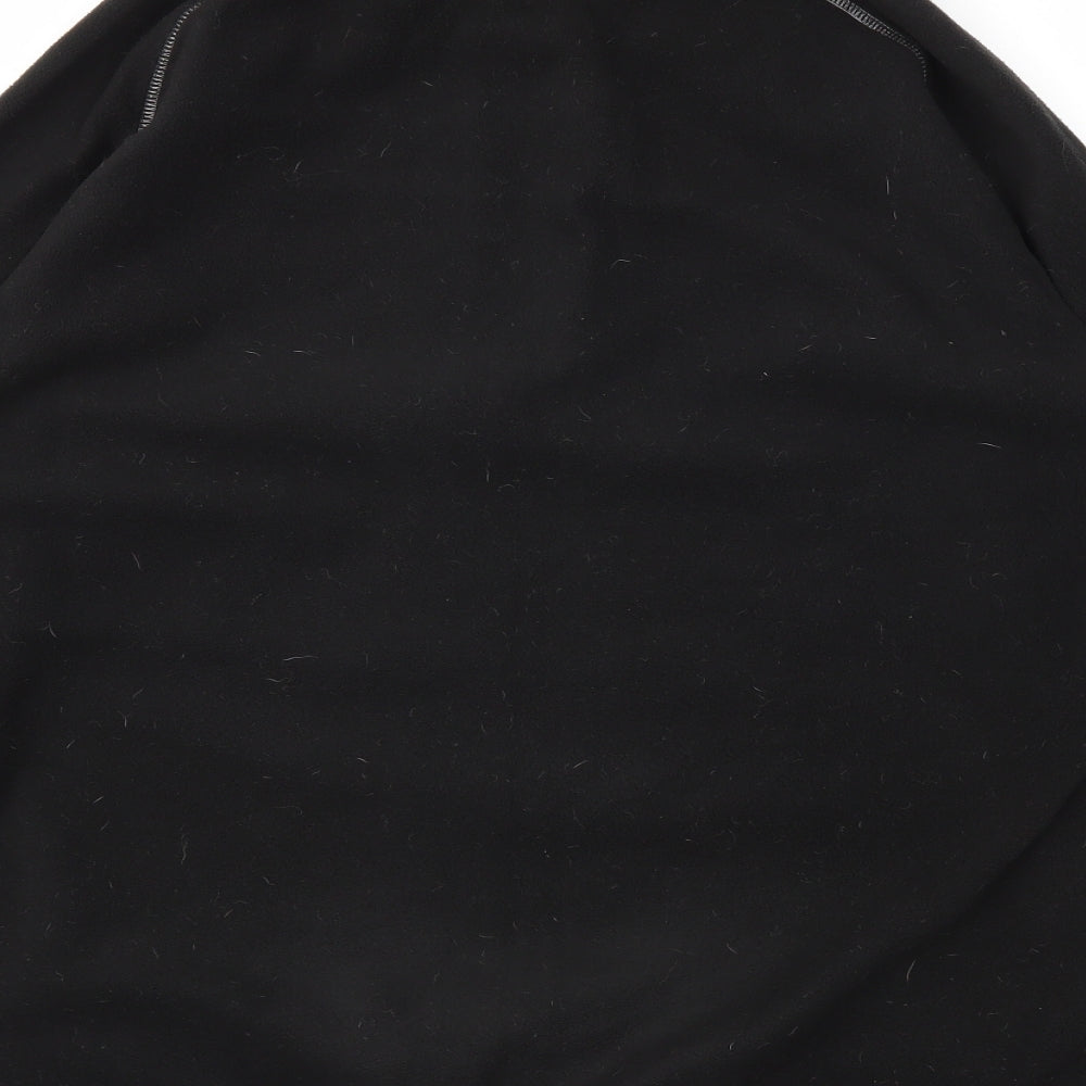 crghoppers Mens Black   Pullover Sweatshirt Size L