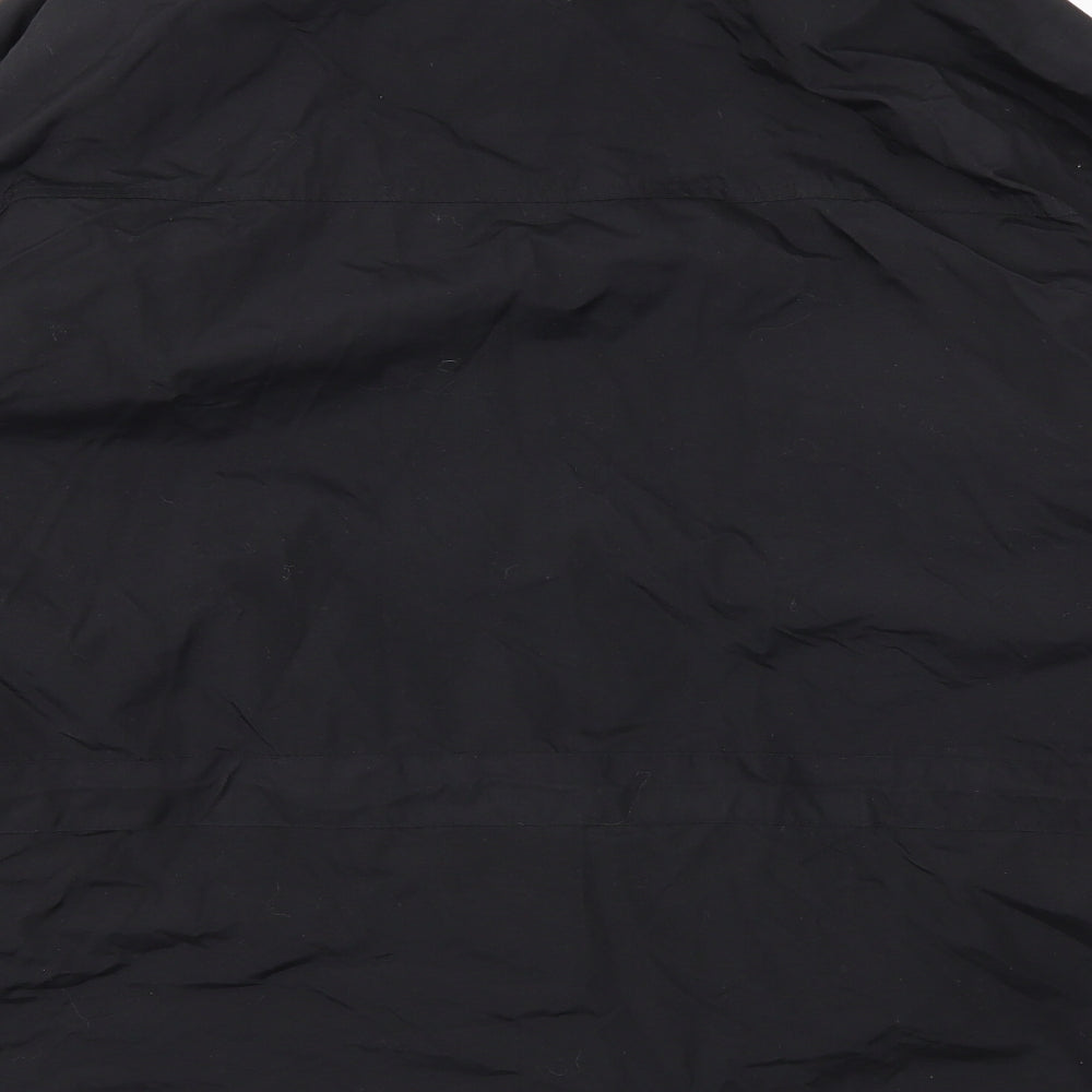 Ferrari Mens Black   Jacket Coat Size M