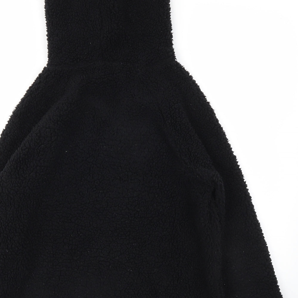 Primark Womens Black   Pullover Hoodie Size S