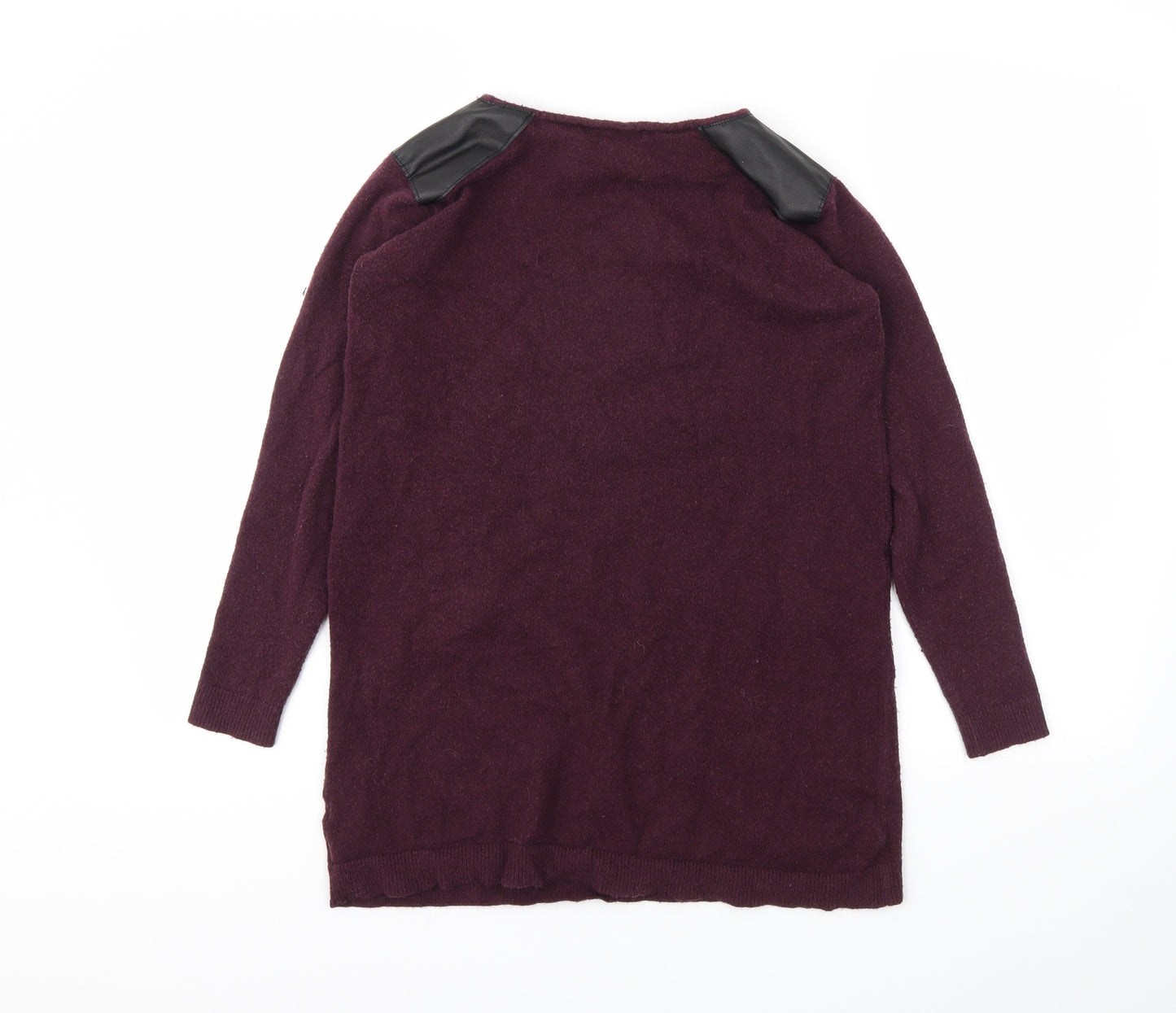 Primark Womens Purple   Pullover Jumper Size 10