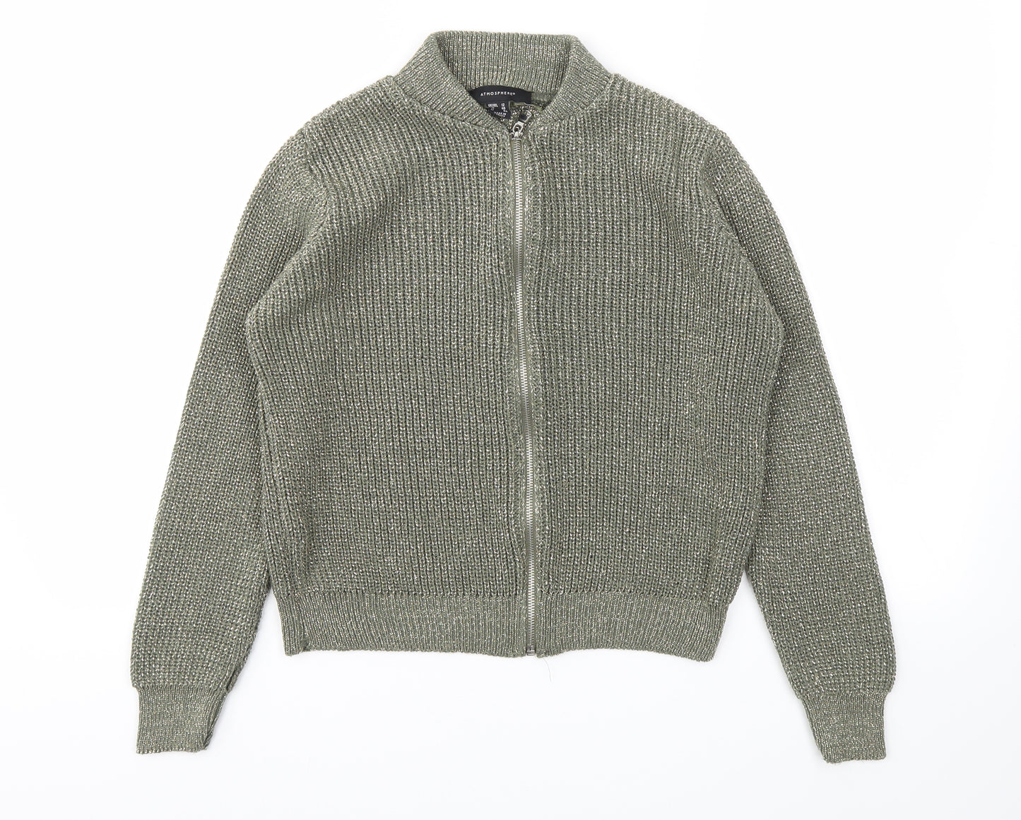 Primark Womens Green   Jacket  Size 12