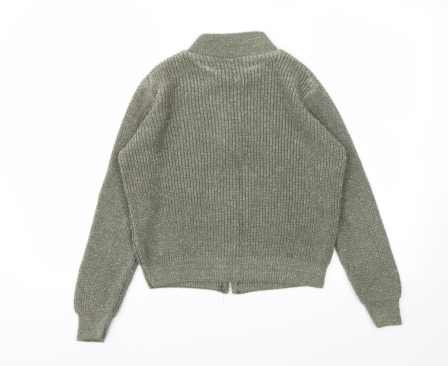 Primark Womens Green   Jacket  Size 12