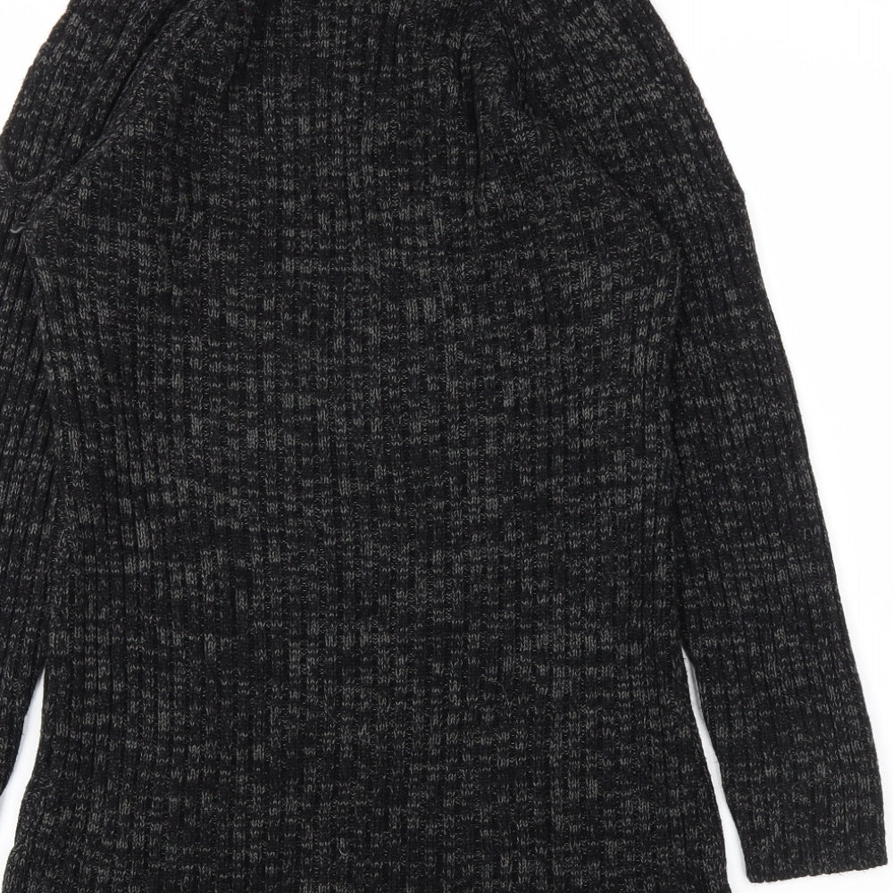 PEP &CO  Womens Black   Jumper Dress  Size 14