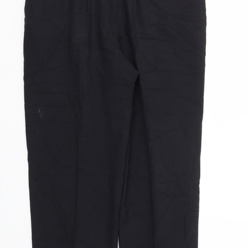M&S Mens Blue   Trousers  Size 34 L31 in