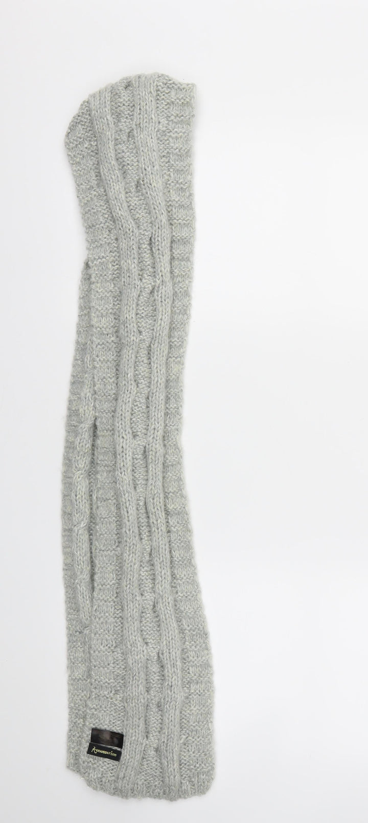 Accessorize Womens Grey Scarf