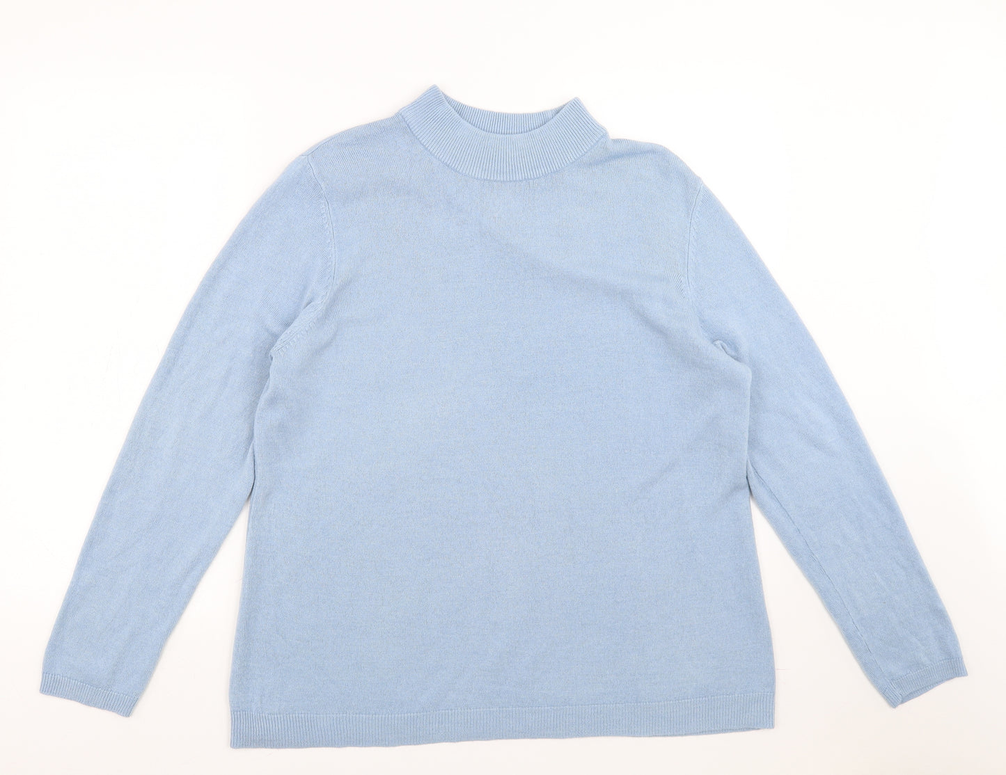 Papaya Womens Blue   Pullover Jumper Size 18
