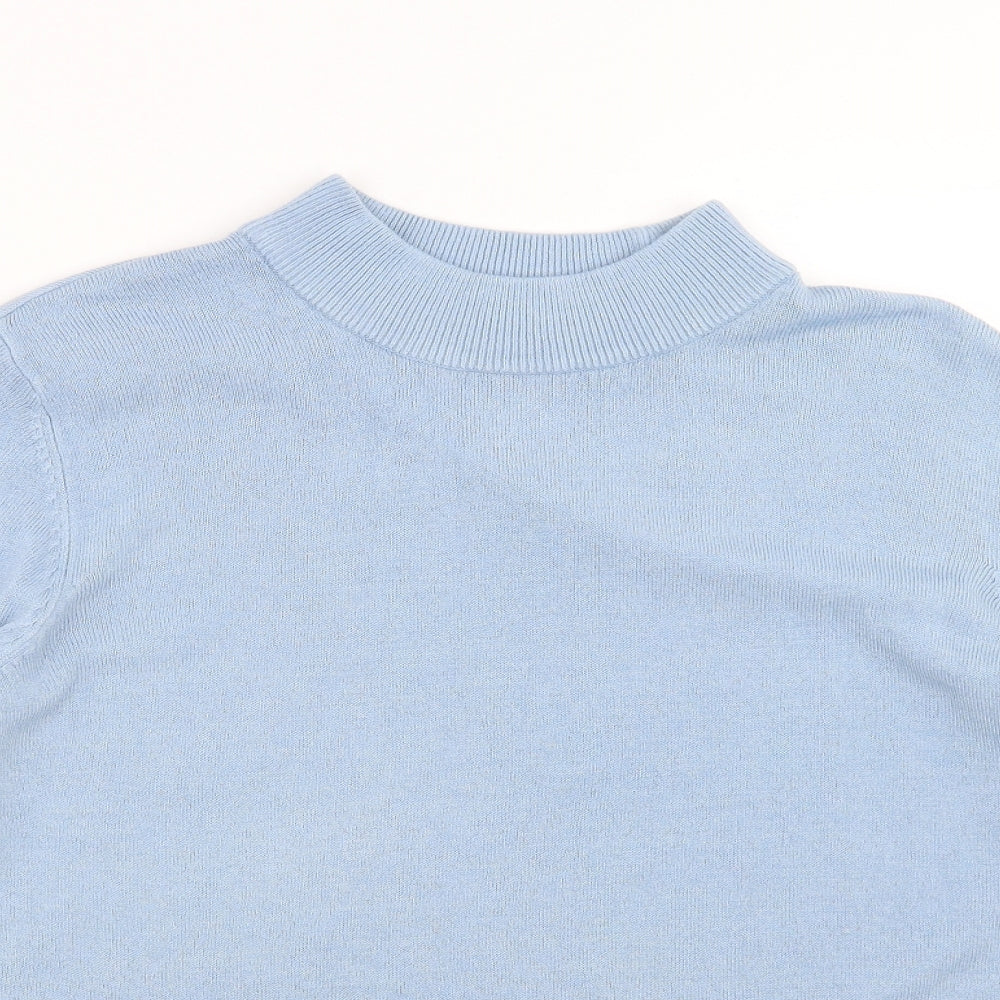 Papaya Womens Blue   Pullover Jumper Size 18