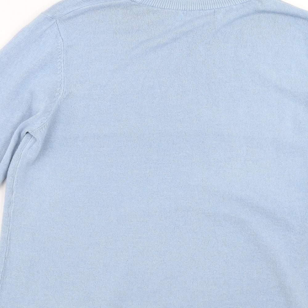 Papaya Womens Blue   Pullover Jumper Size 18