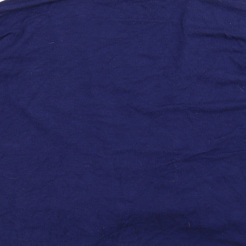 Marks and Spencer Womens Blue   Cardigan Jumper Size 20