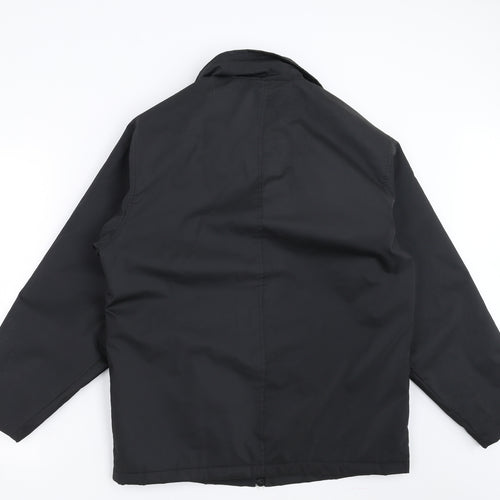 Lee Cooper Mens Black   Jacket  Size S