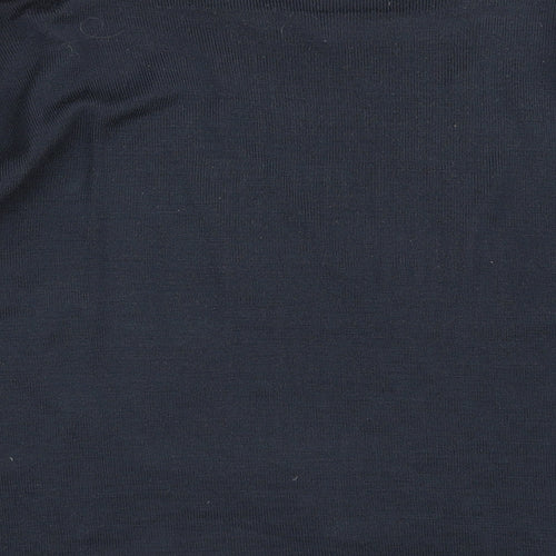 BHS Mens Blue   Pullover Jumper Size M