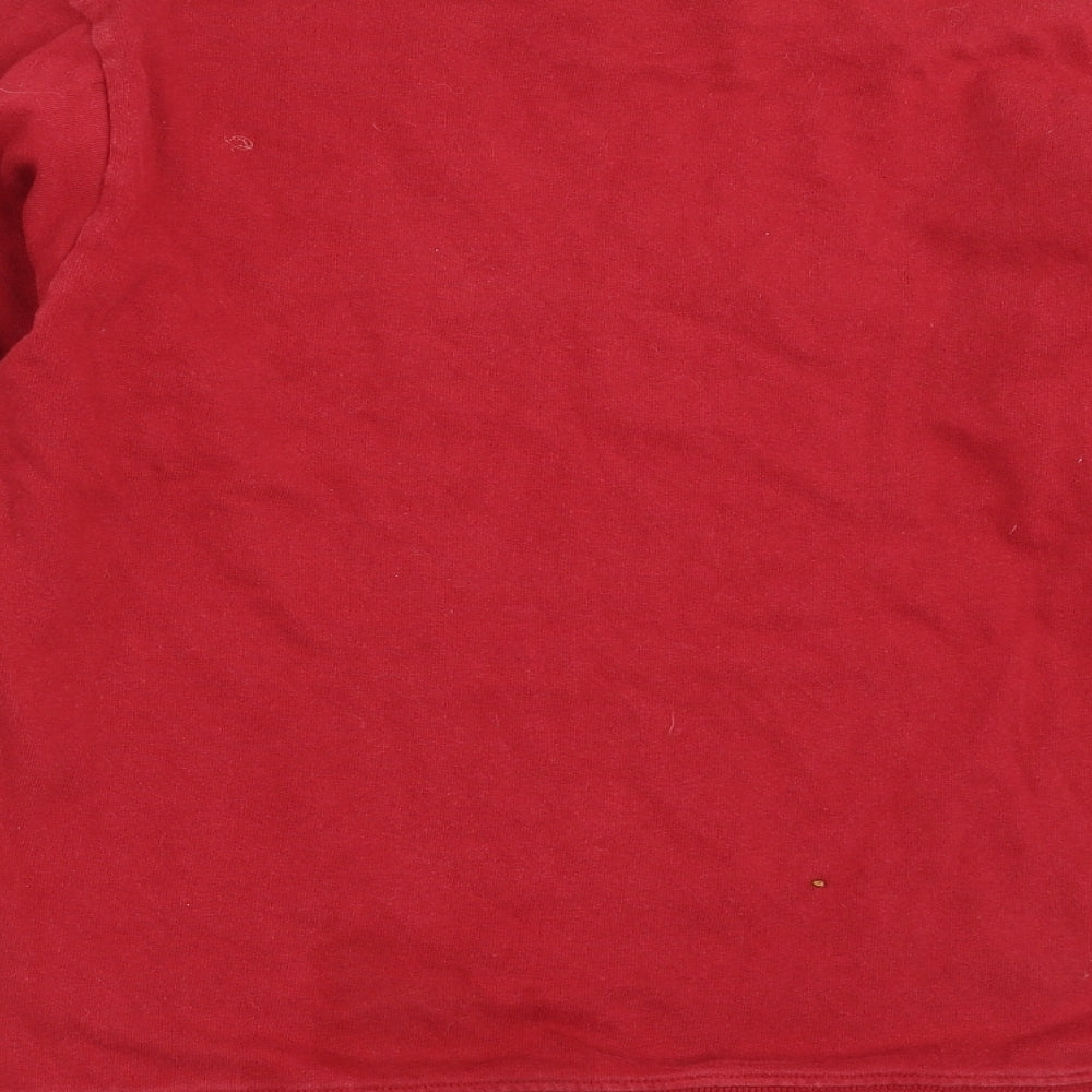 ONEILL Boys Red   Pullover Sweatshirt Size 12 Years