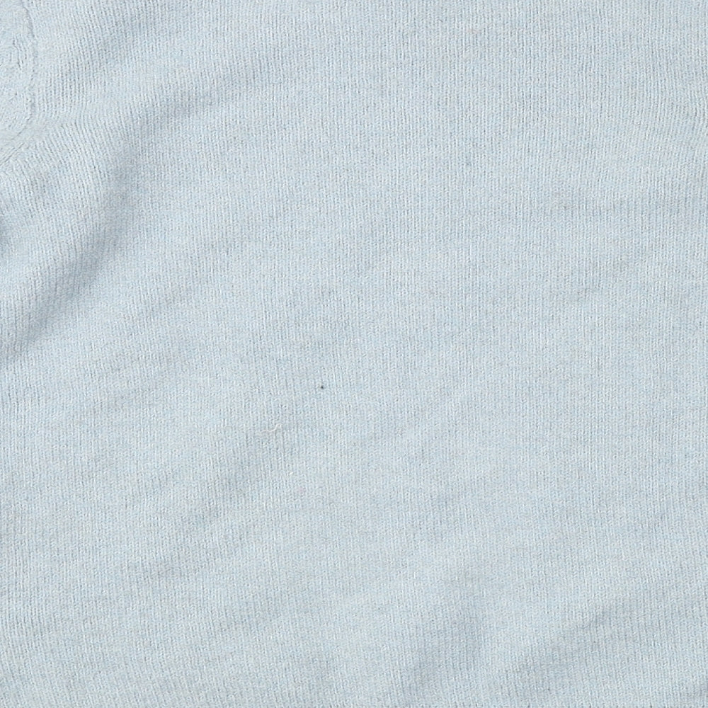 M&Co  Womens Blue   Pullover Jumper Size 12