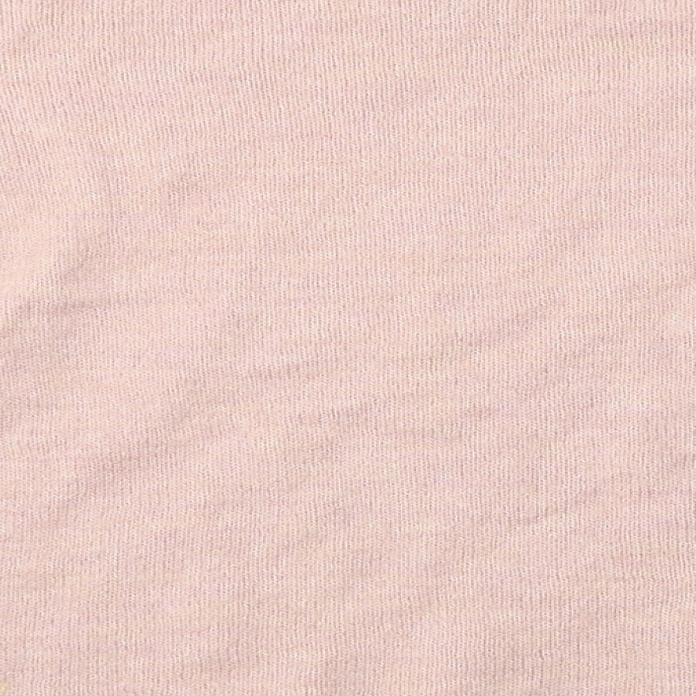 M&Co  Womens Pink   Pullover Jumper Size 12