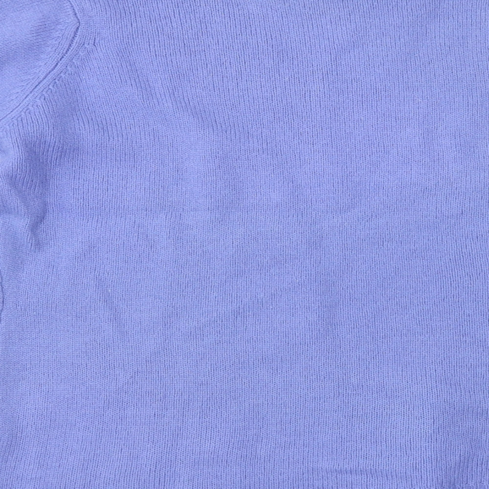 EWM  Womens Blue   Pullover Jumper Size S