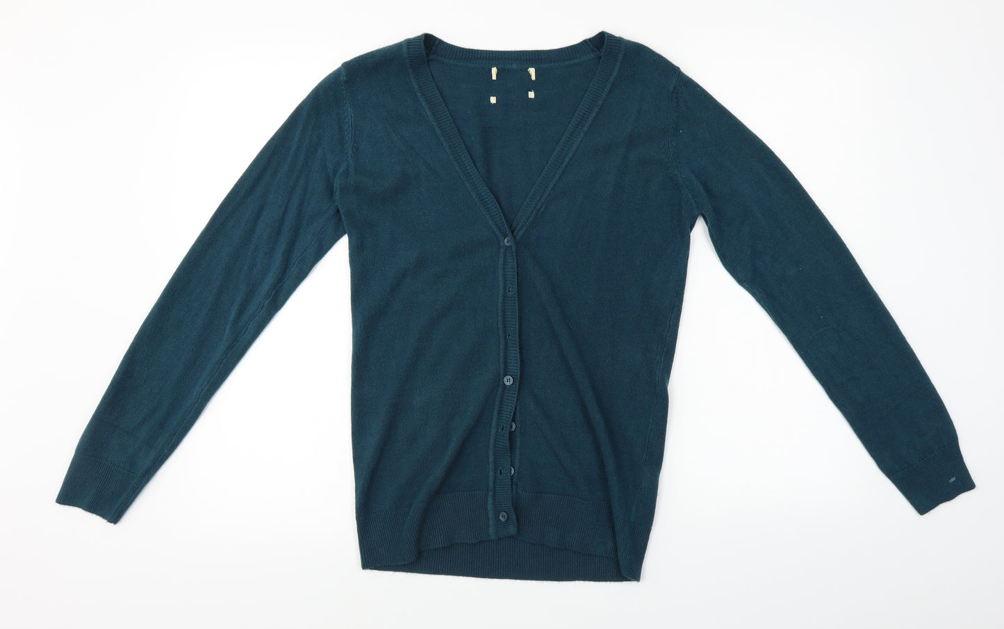 Sarah Hamilton   Womens Green   Cardigan Jumper Size M