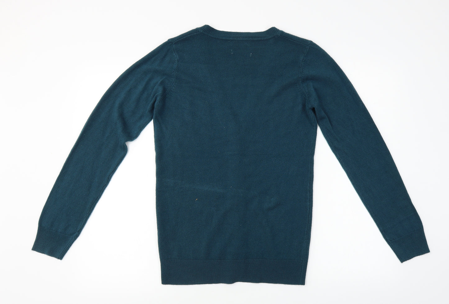 Sarah Hamilton   Womens Green   Cardigan Jumper Size M