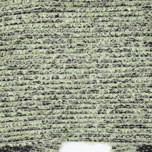Venezia  Womens Green Paisley  Cardigan Jumper Size 16