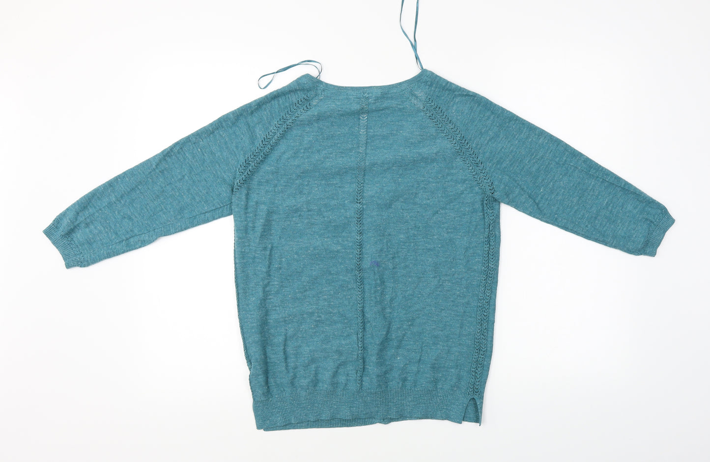 Fat Face  Womens Green   Cardigan Jumper Size 10