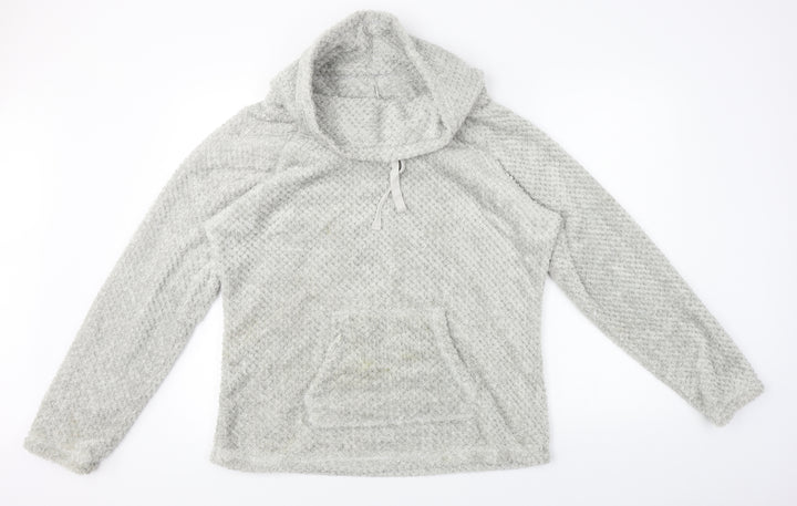 F&F  Womens Grey   Pullover Jumper Size L