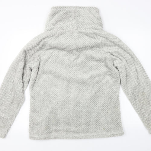 F&F  Womens Grey   Pullover Jumper Size L