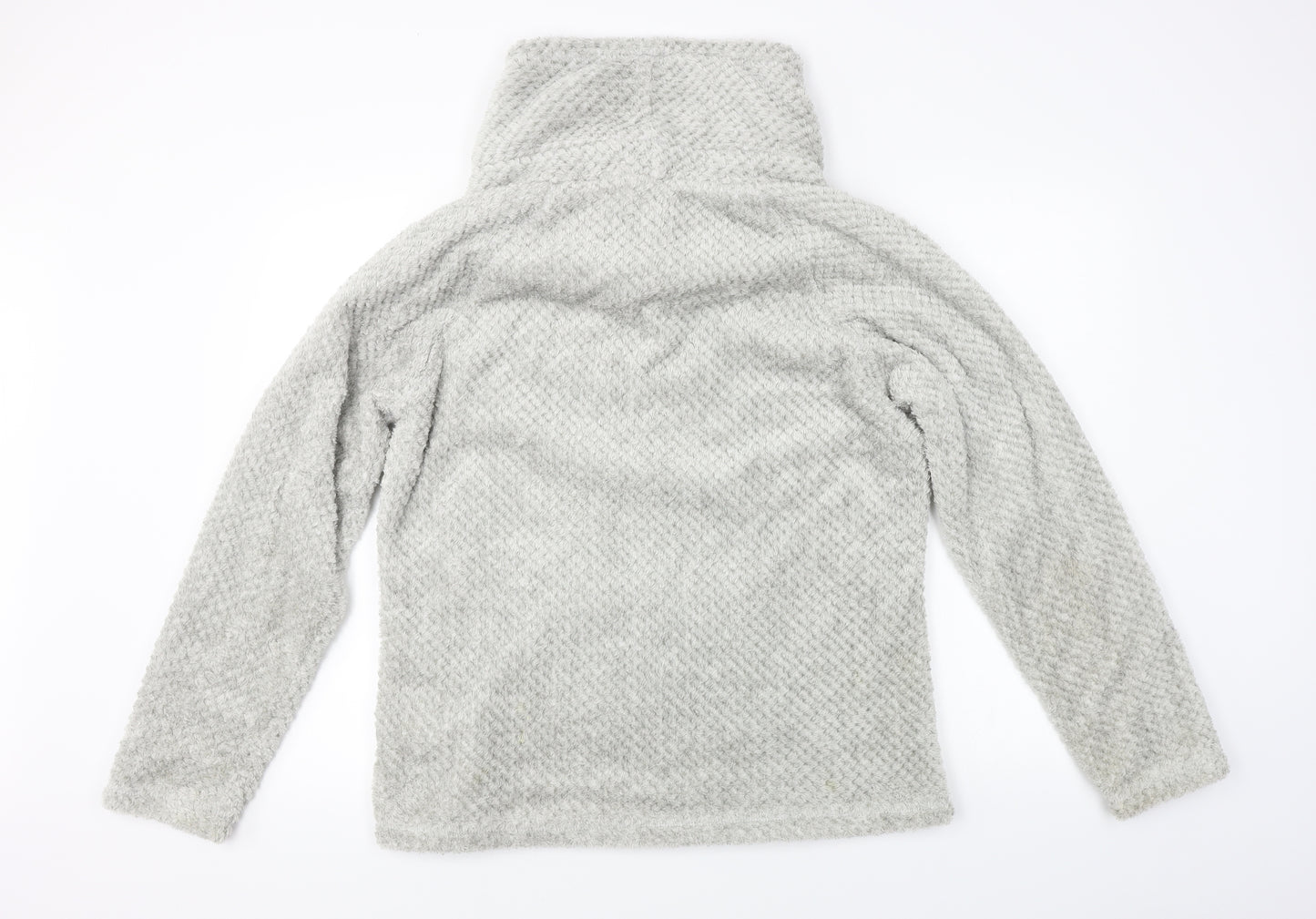 F&F  Womens Grey   Pullover Jumper Size L