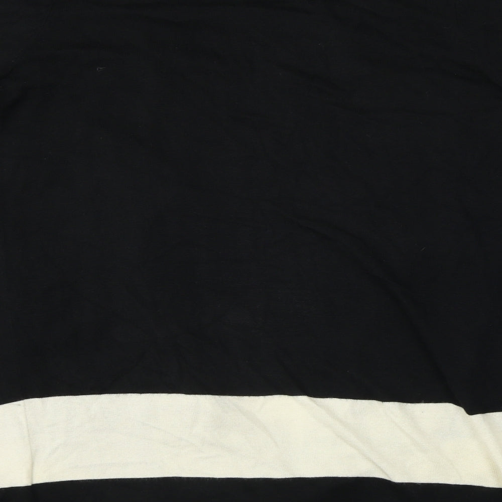 Marks and Spencer  Womens Black   Cardigan Jumper Size 10