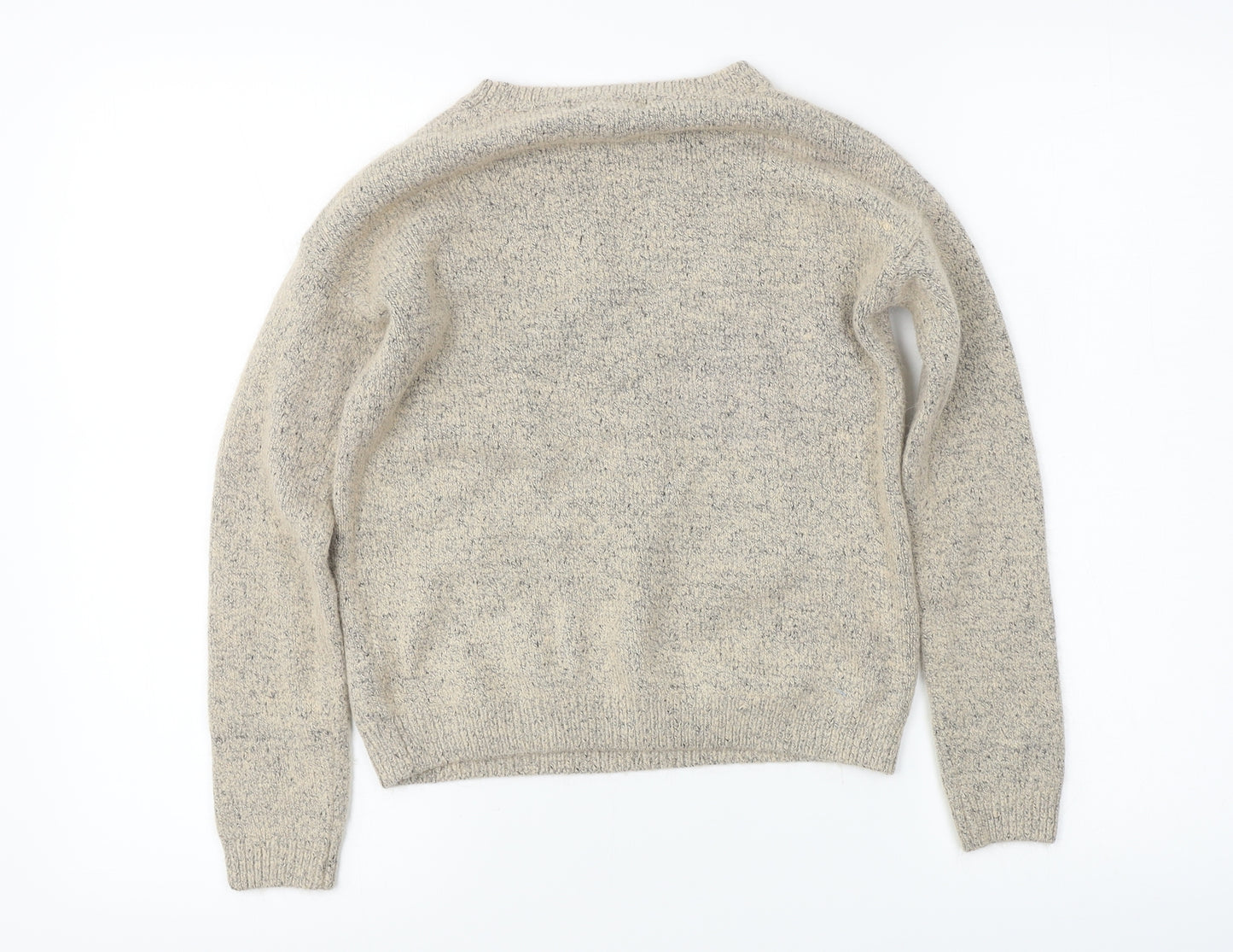 Atmosphere  Womens Beige   Pullover Jumper Size 8