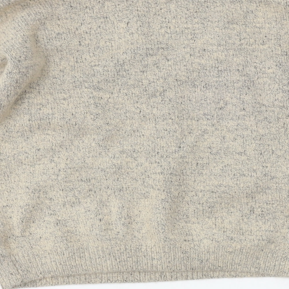 Atmosphere  Womens Beige   Pullover Jumper Size 8