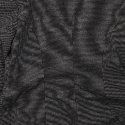George  Womens Grey   Jacket Blazer Size 12
