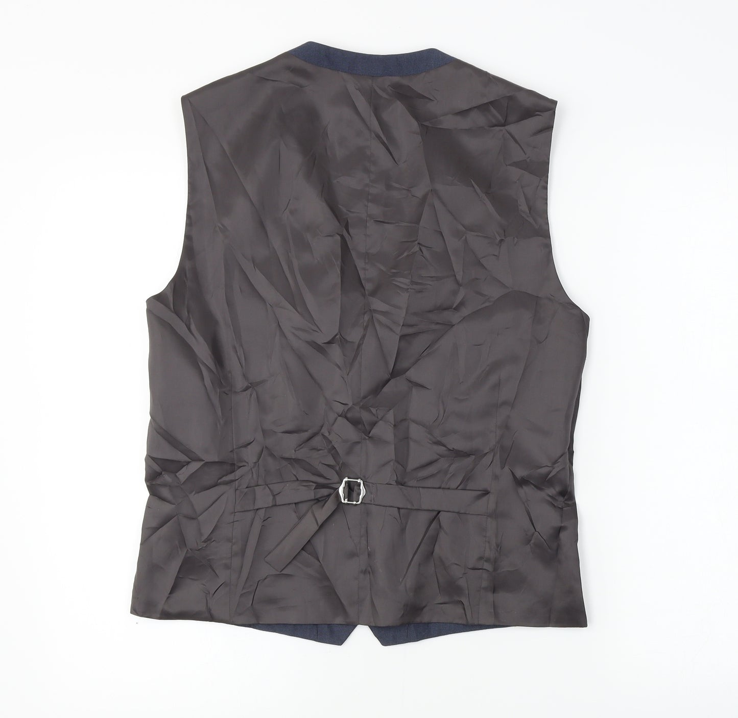 NEXT  Mens Grey   Jacket Suit Waistcoat Size 38