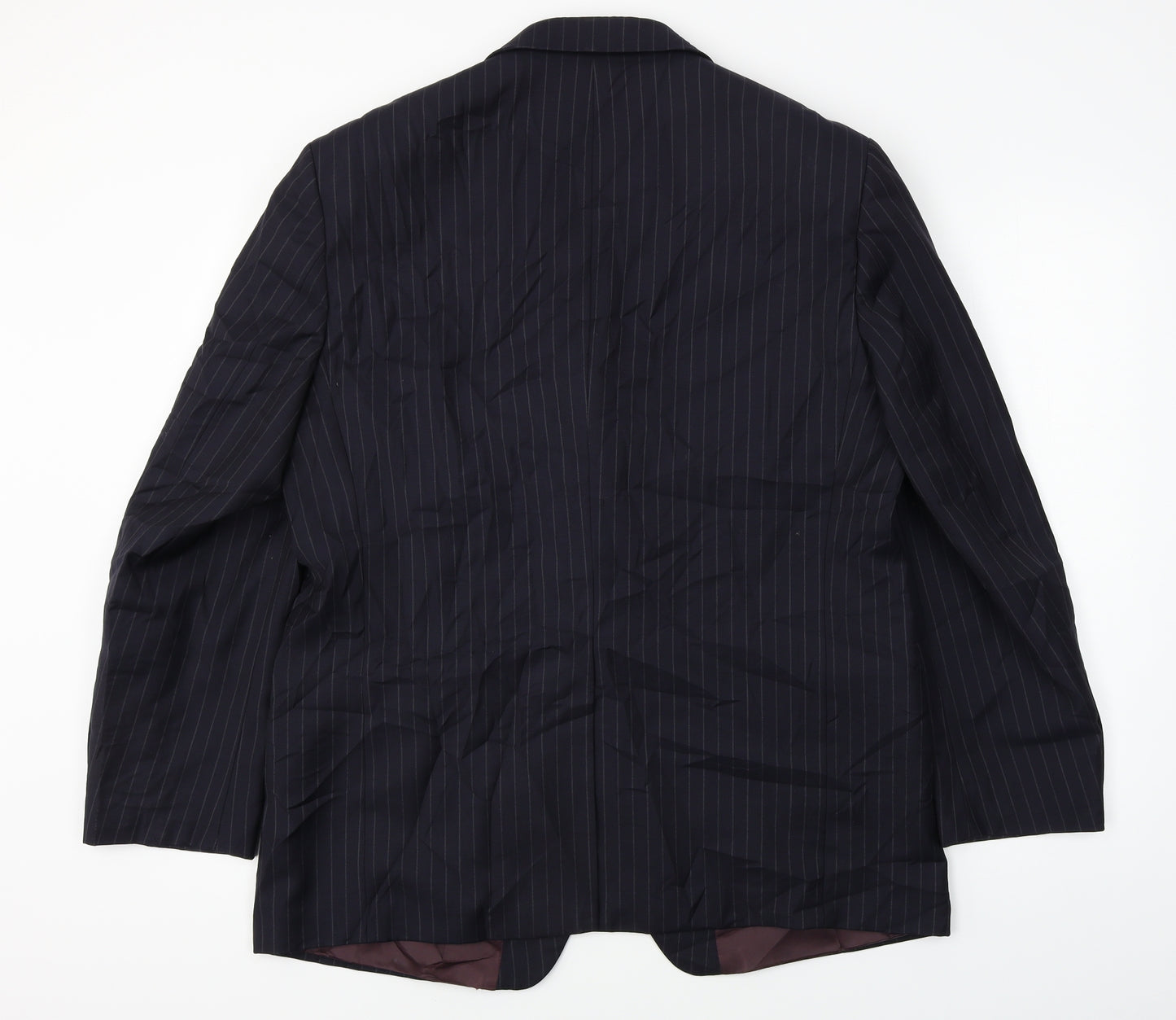 Marks and Spencer  Mens Blue   Jacket Blazer Size 44