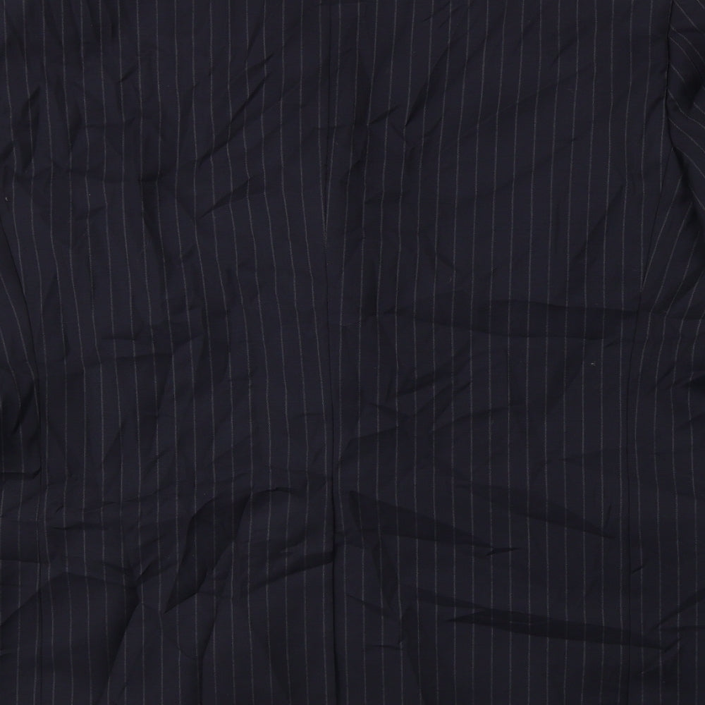 Marks and Spencer  Mens Blue   Jacket Blazer Size 44