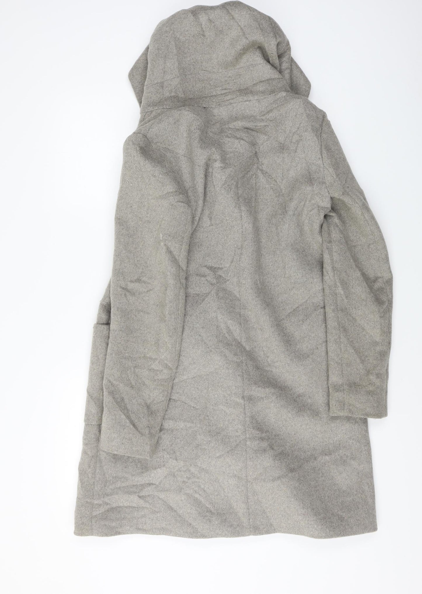 Zara  Womens Beige   Jacket Coat Size M