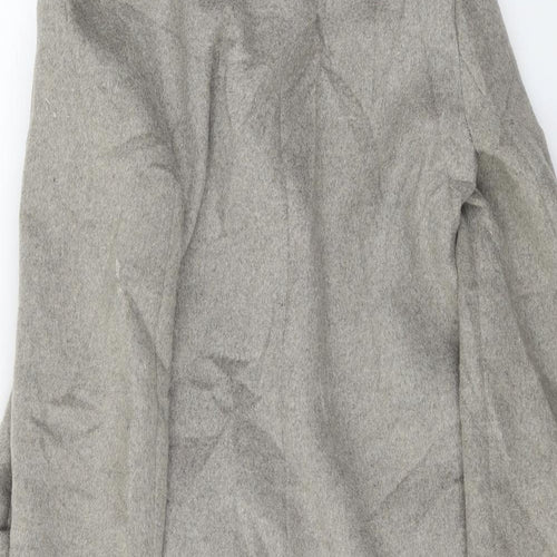 Zara  Womens Beige   Jacket Coat Size M