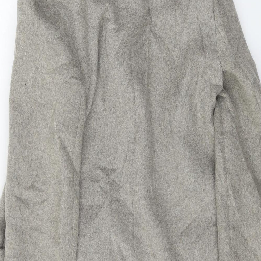 Zara  Womens Beige   Jacket Coat Size M