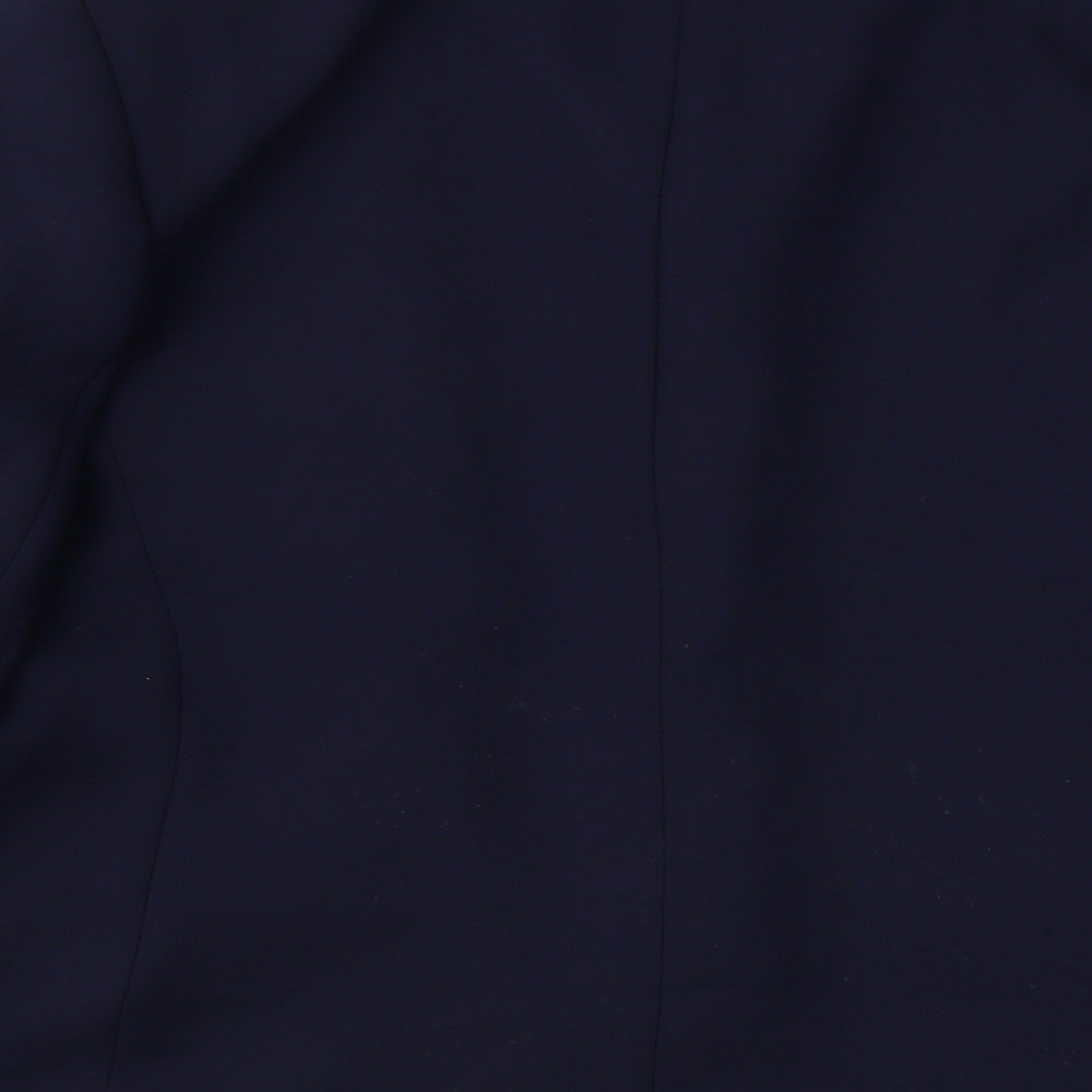 Eastex  Womens Blue   Jacket Blazer Size 18