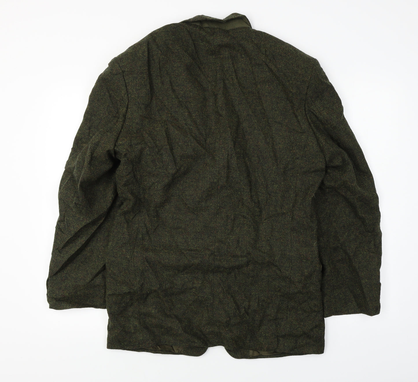 Marks and Spencer  Mens Green   Jacket Blazer Size M