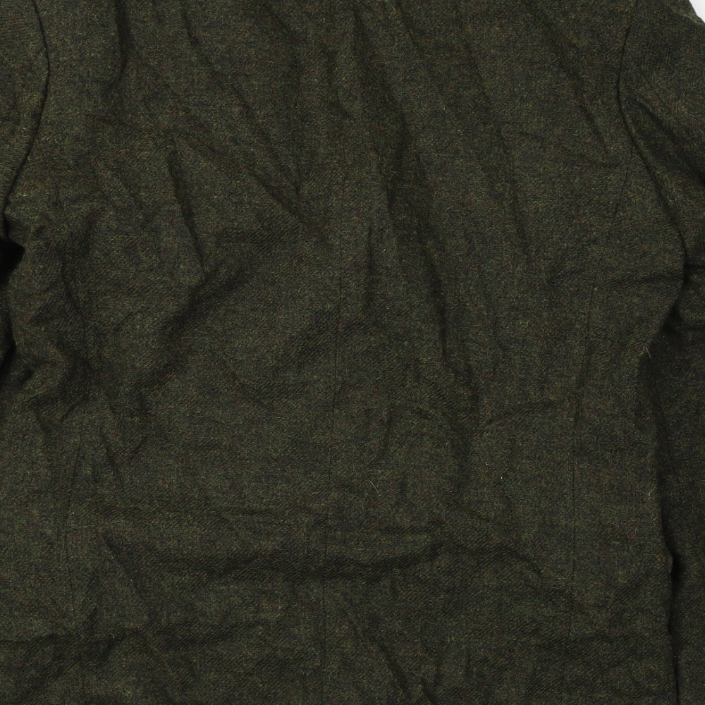 Marks and Spencer  Mens Green   Jacket Blazer Size M