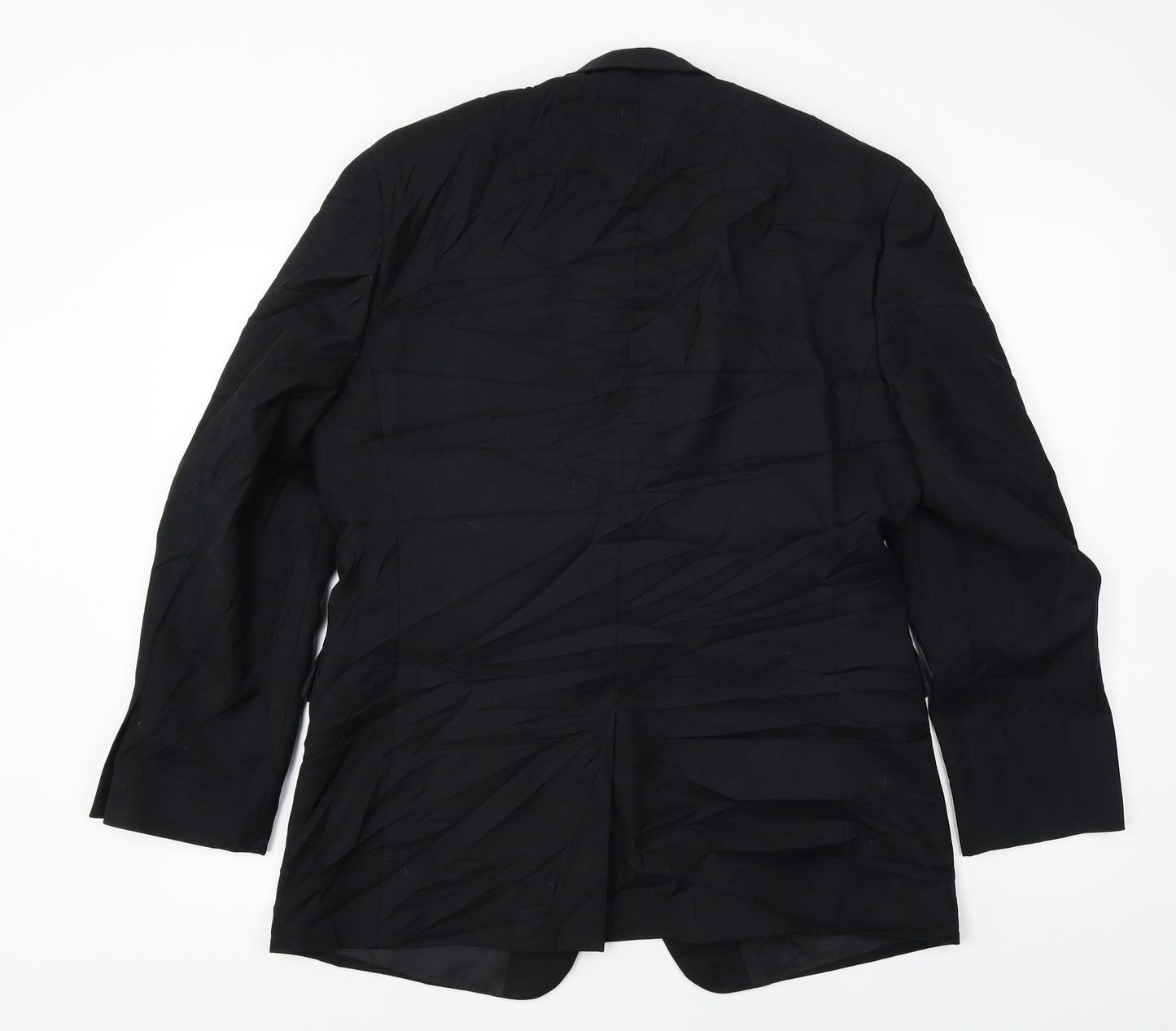 Burton  Mens Black   Jacket Blazer Size 40
