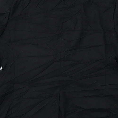 Burton  Mens Black   Jacket Blazer Size 40