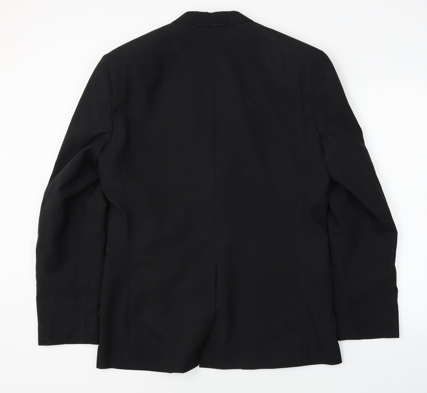 Taylor & Wright  Mens Black   Jacket Blazer Size 42
