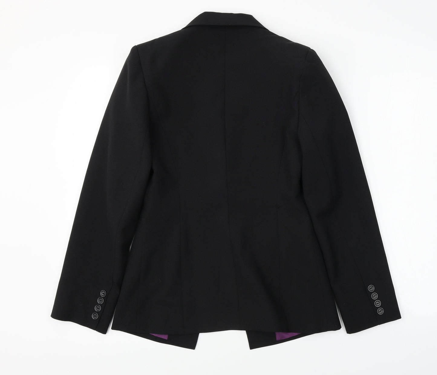 NL Collection  Womens Black   Jacket Blazer Size 8
